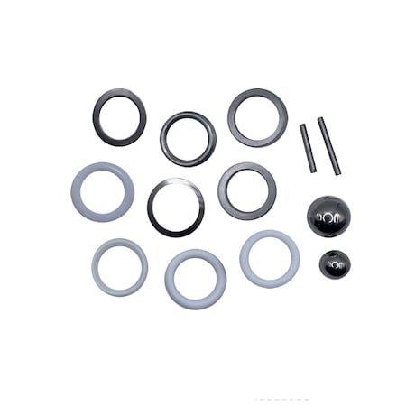 Bedford Precision Parts Bedford Precision Repair Kit for 5:1 Monark & 10.1 President - Replacement for Graco 224-403 20-3881